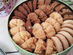 -珍妮曲奇聪明小熊(尖沙咀店)
