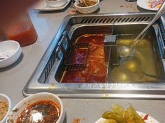 -海底捞火锅(旭辉MALL店)