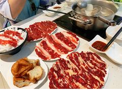 -黑山牛肉汤火锅(花城汇店)