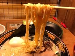 -一兰拉面(新宿中央东口店)