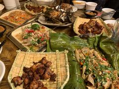 包烧脆肠-多哥水傣味餐厅(司马巷店)