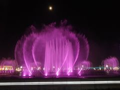 -大连星海广场音乐喷泉