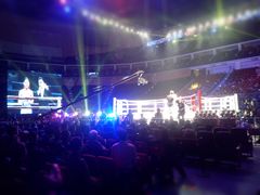 -宝能国际体育演艺中心