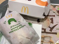 -麦当劳(三亚凤凰机场店)