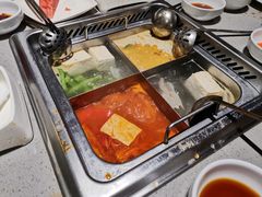 -海底捞火锅(方圆荟店)