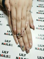 -LILY NAILS美甲美睫