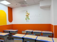 -昂立青少儿成长中心(宝山万达校区)