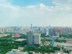 -视界美食自助餐厅·石家庄希尔顿酒店