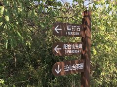 -阳台山自然风景区