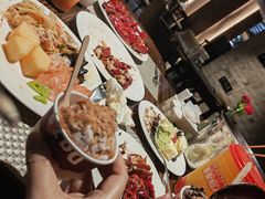 -BLU 全日制餐厅(上海安曼纳卓悦酒店)