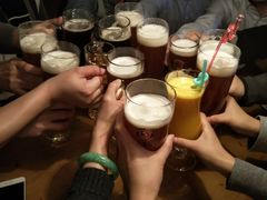 -宝莱纳啤酒花园餐厅PAULANER BRAUHAUS Nanjing(广州路店)