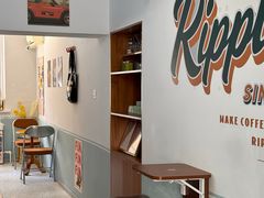 -RIPPLE COFFEE涟漪咖啡