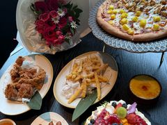 -老友时光·Pizza(泰华黑金店)