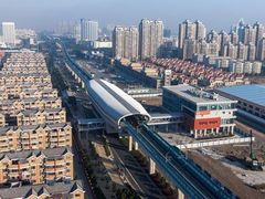 -阳澄湖中路(地铁站)