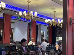 -新白鹿餐厅(百联中环店)