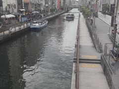-道顿堀水上观光船(太左衛門橋船着場)