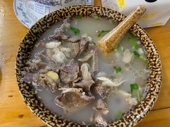 -老桥张羊肉