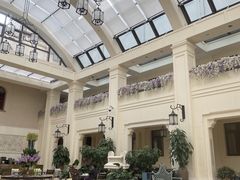 -利顺德大饭店·维多利亚花园(小白楼店)