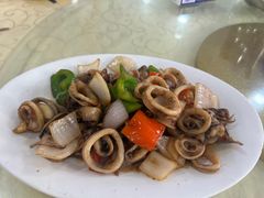 -考记泥焗鸡农庄·海鲜(北洛秘境店)