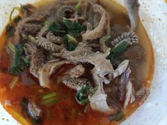 -清真玉林老字号稍麦羊杂碎(宽巷子民族美食街店)