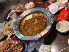-胖哥俩肉蟹煲(富阳万达店)