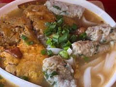 蟹黄膏鱼滑河粉-荔林食店(西华路店)