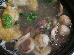 砂锅牛肉粉丝汤-王興記(中山路店)