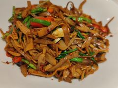 烟竹笋炒腊味-攸州小镇家湘菜(小米科技园店)