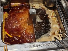 -海底捞火锅(银泰中心店)