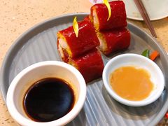 红米肠-点都德(龙之梦店)