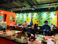 大堂-浩海火烧云傣家菜(京广店)