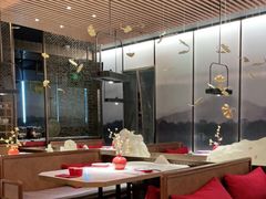 大堂-京华烟云·北京烤鸭(领展购物广场·中关村店)