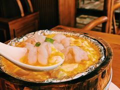 蟹黄豆花-朝馆·市井本味菜