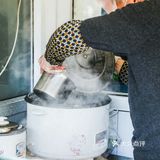 专卖上海小吃点心的宝藏档口