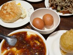 自制豆腐脑-姚记炒肝店(簋街店)