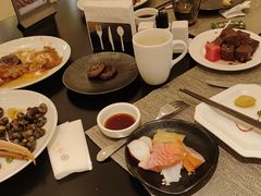 -盛宴自助餐厅(运达喜来登店)