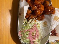 -恩你小木屋·韩式料理(假日广场店)