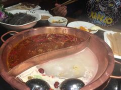 -宽巷子成都火锅(南站店)