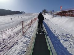 -蓟县盘山滑雪场