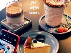 -BE NORMAL CAFE(霞溪路店)