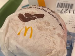 -麦当劳(火车北站餐厅)