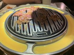 -三代烤肉(保利广场店)