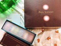 -PAUL LAFAYET 法式甜品(国金中心商场店)