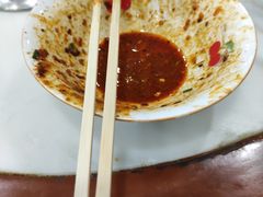 红油脆绍面-肖家河家常面(肖家河北街店)