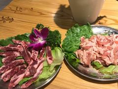 -牛炙烤肉(车公庙店)