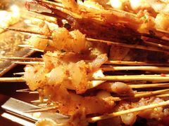 -盟重烧烤(高正街店)