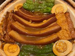 -老牌坊•鲁菜名店•地道济南菜(大观园商埠店)