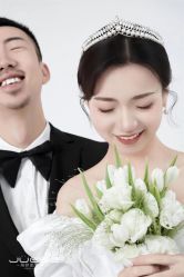 点击看大图 -角色婚纱摄影(中心店)