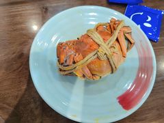-蟹上黄·蟹黄面·江南糖水(人民广场店)
