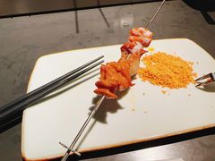 -很久以前羊肉串(朝阳路店)